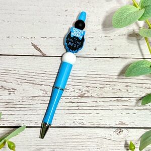 Dads With Beards are the Best Pen